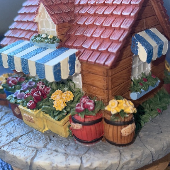 Flower shop, candle topper - Picture 5 of 16